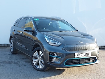 Used Kia Niro 2021 for sale - 77736610: Photo