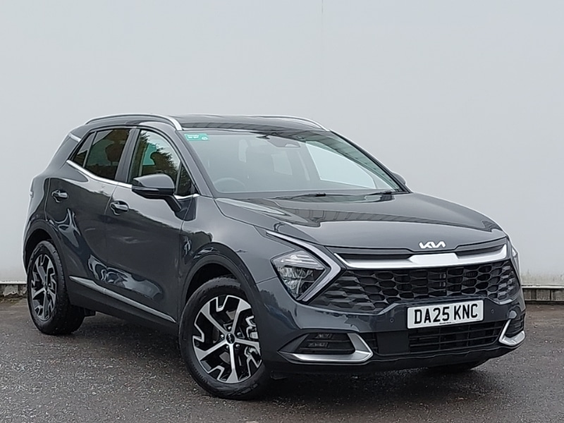 Used Kia Sportage 2025 for sale - 76707932: Photo 1