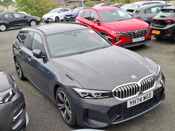 Used BMW 3 Series 2024 for sale - 79555422: Photo