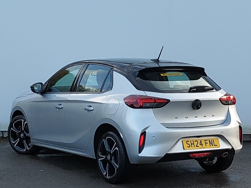Used Vauxhall Corsa 2024 for sale - 77596213: Photo 3