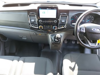 Used Ford Transit Custom 2021 for sale - 78455823: Photo