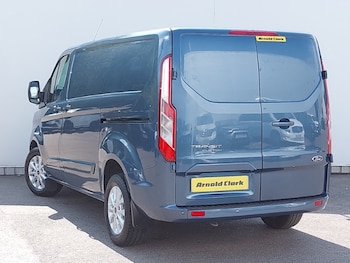 Used Ford Transit Custom 2021 for sale - 78455823: Photo