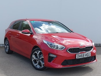 Used Kia Ceed 2018 for sale - 78225171: Photo