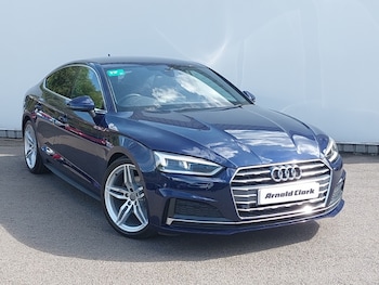 Used Audi A5 2019 for sale - 79451944: Photo
