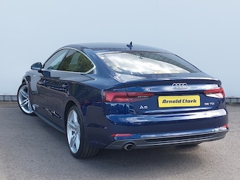 Used Audi A5 2019 for sale - 79451944: Photo