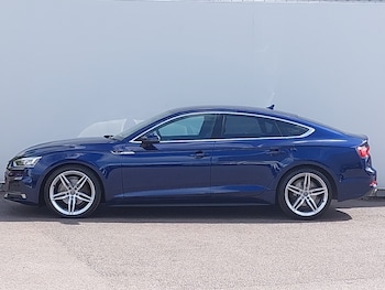 Used Audi A5 2019 for sale - 79451944: Photo