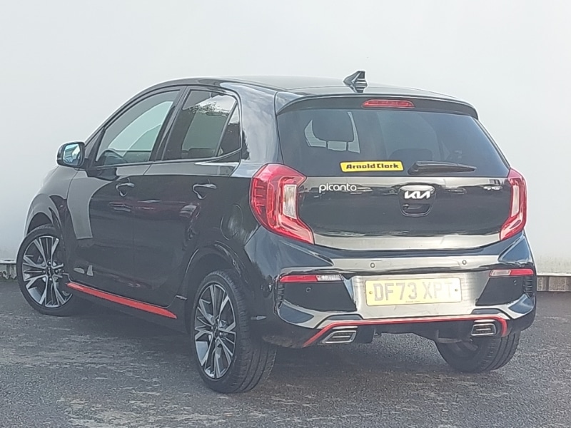 Used Kia Picanto 2023 for sale - 76629194: Photo 3