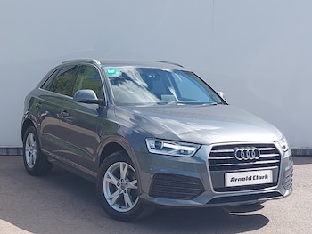 Used Audi Q3 2017 for sale - 78600452: Photo