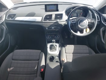 Used Audi Q3 2017 for sale - 78600452: Photo