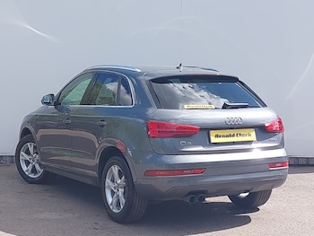 Used Audi Q3 2017 for sale - 78600452: Photo