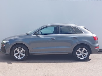 Used Audi Q3 2017 for sale - 78600452: Photo