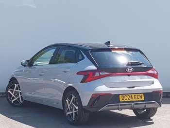 Used Hyundai i20 2024 for sale - 75125425: Photo