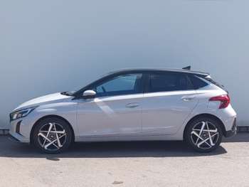 Used Hyundai i20 2024 for sale - 75125425: Photo