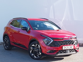 Kia - Sportage