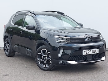 Used Citroen C5 Aircross 2023 for sale - 78460581: Photo