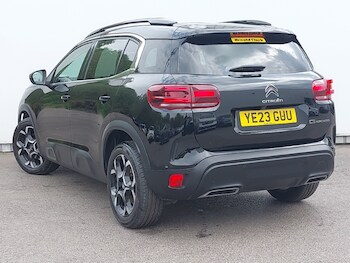 Used Citroen C5 Aircross 2023 for sale - 78460581: Photo