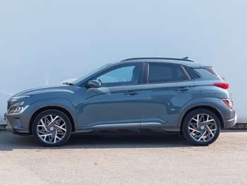Used Hyundai KONA 2022 for sale - 74929164: Photo