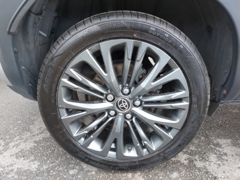 Used Toyota Yaris Cross 2022 for sale - 76478894: Photo 12