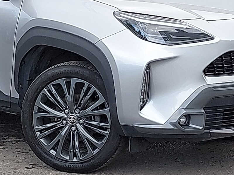 Used Toyota Yaris Cross 2022 for sale - 76478894: Photo 9