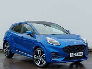 2020 - 1.0 EcoBoost Hybrid mHEV 155 ST-Line X 1st Ed+ 5dr