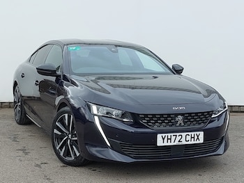 Peugeot 508 feature image