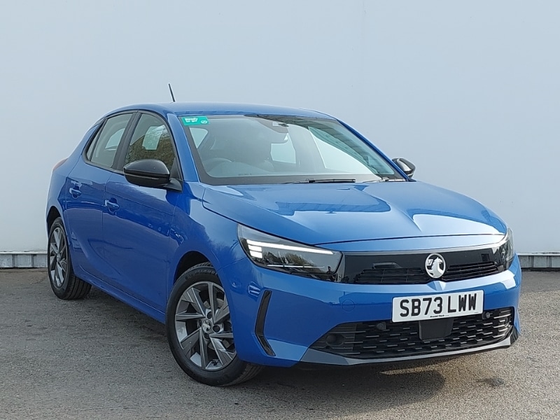 Used Vauxhall Corsa 2023 for sale - 77969367: Photo 1