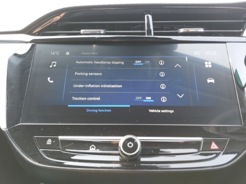 Used Vauxhall Corsa 2023 for sale - 77969367: Photo 17