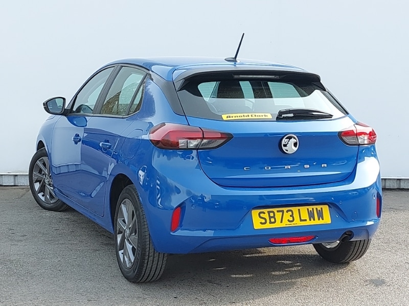 Used Vauxhall Corsa 2023 for sale - 77969367: Photo 3