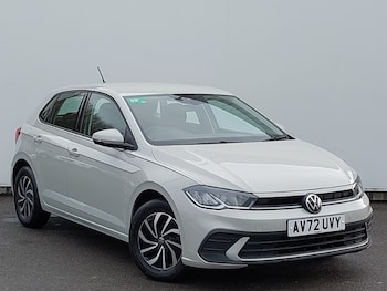 Volkswagen Polo feature image