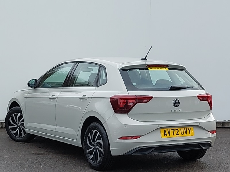 Used Volkswagen Polo 2022 for sale - 77576813: Photo 3