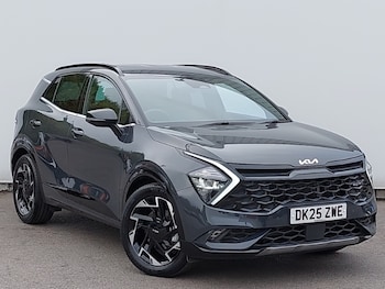 Used Kia Sportage 2025 for sale - 75618094: Photo