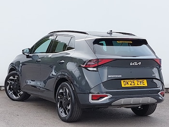 Used Kia Sportage 2025 for sale - 75618094: Photo