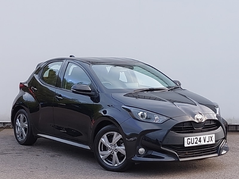 Used Toyota Yaris 2024 for sale - 76397524: Photo 1