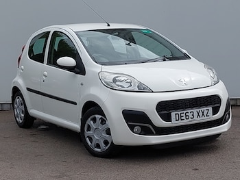Used Peugeot 107 2014 for sale - 78511480: Photo
