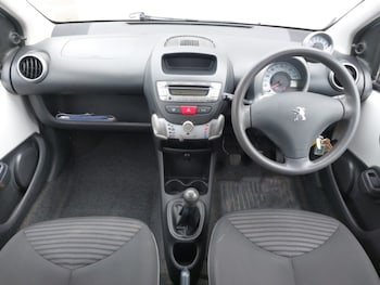 Used Peugeot 107 2014 for sale - 78511480: Photo