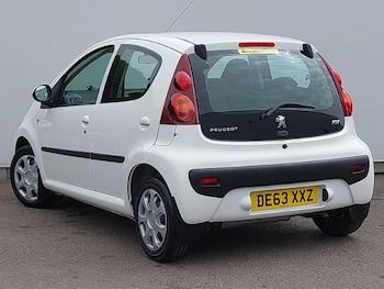 Used Peugeot 107 2014 for sale - 78511480: Photo