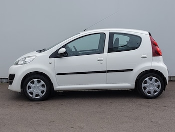 Used Peugeot 107 2014 for sale - 78511480: Photo