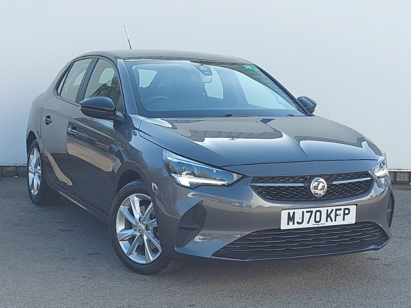 Used Vauxhall Corsa 2020 for sale - 77750551: Photo 1