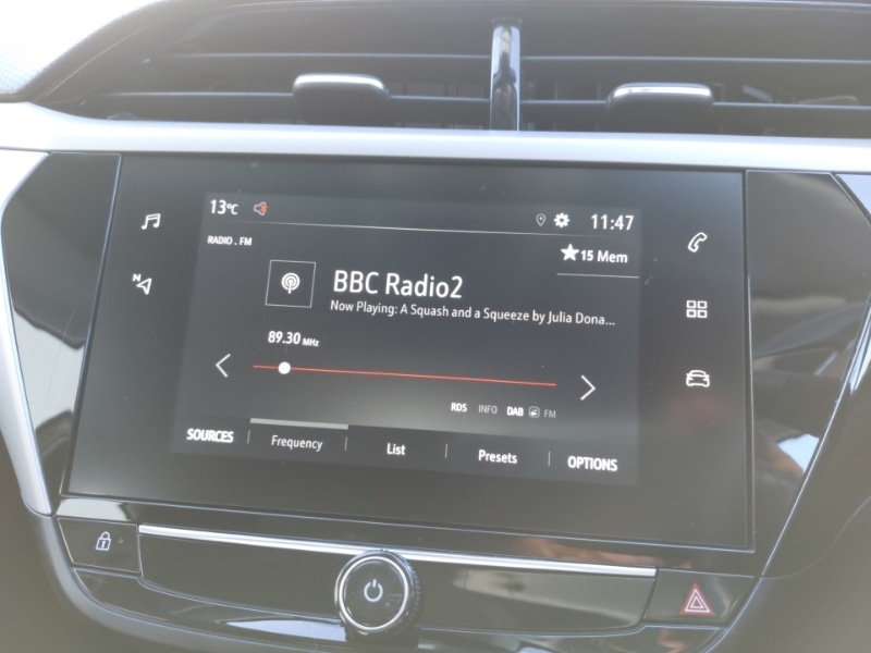 Used Vauxhall Corsa 2020 for sale - 77750551: Photo 16