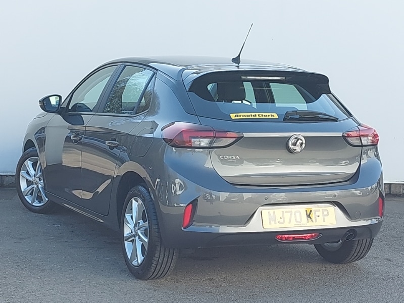 Used Vauxhall Corsa 2020 for sale - 77750551: Photo 3