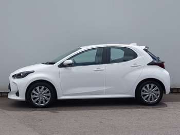 Used Toyota Yaris 2022 for sale - 75300418: Photo