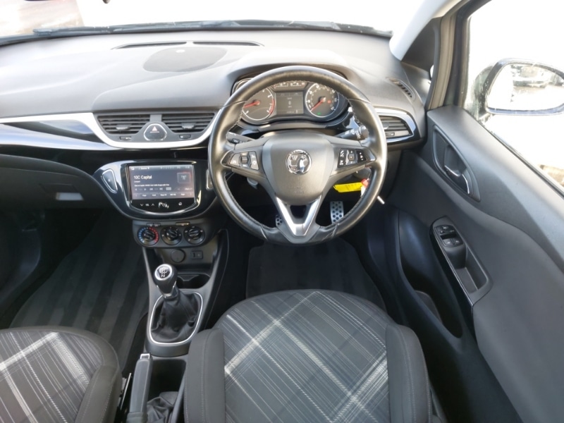 Used Vauxhall Corsa 2015 for sale - 77329789: Photo 11