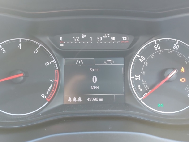 Used Vauxhall Corsa 2015 for sale - 77329789: Photo 14