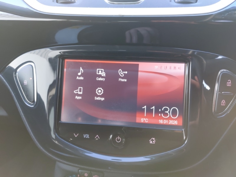 Used Vauxhall Corsa 2015 for sale - 77329789: Photo 16