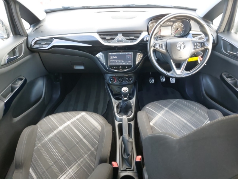 Used Vauxhall Corsa 2015 for sale - 77329789: Photo 2