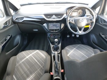 Used Vauxhall Corsa 2015 for sale - 77329789: Photo