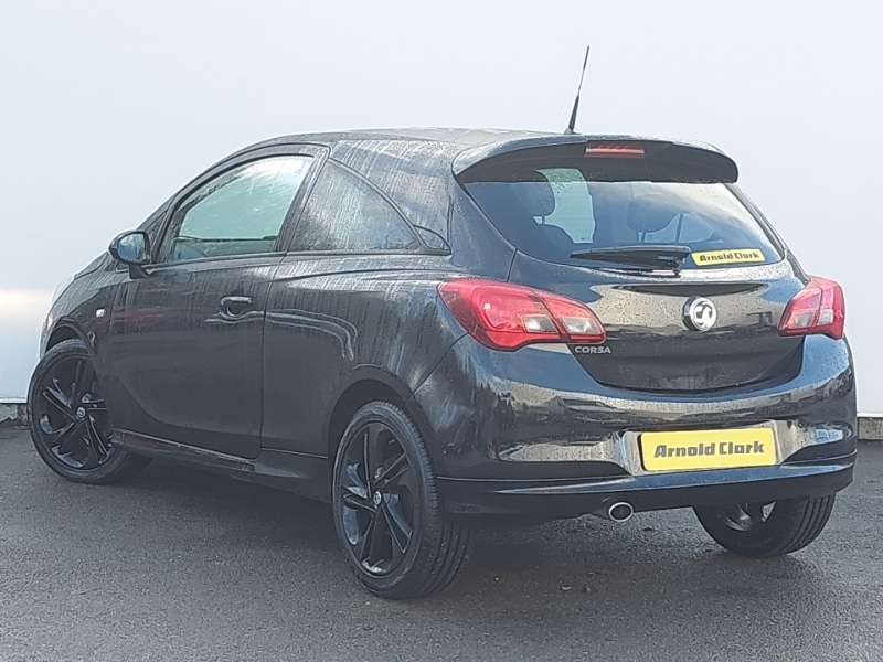 Used Vauxhall Corsa 2015 for sale - 77329789: Photo 3
