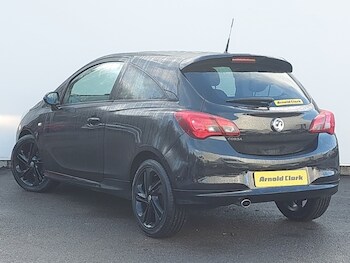 Used Vauxhall Corsa 2015 for sale - 77329789: Photo