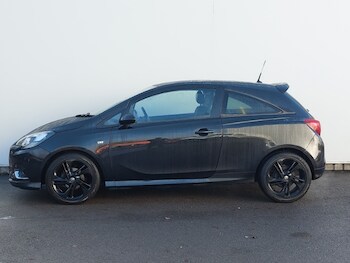 Used Vauxhall Corsa 2015 for sale - 77329789: Photo