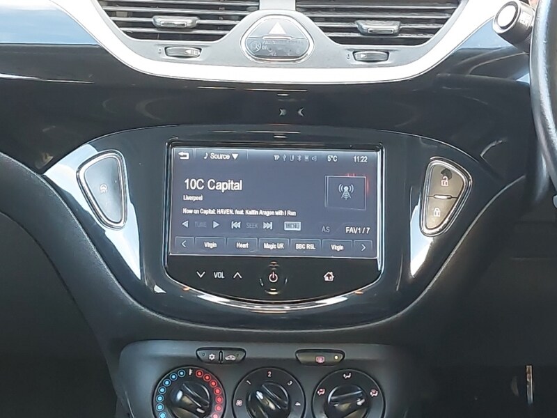 Used Vauxhall Corsa 2015 for sale - 77329789: Photo 7